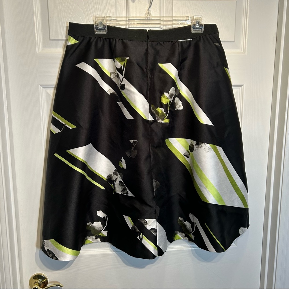 Lane Bryant Full A-line Skirt - Picture 5 of 9